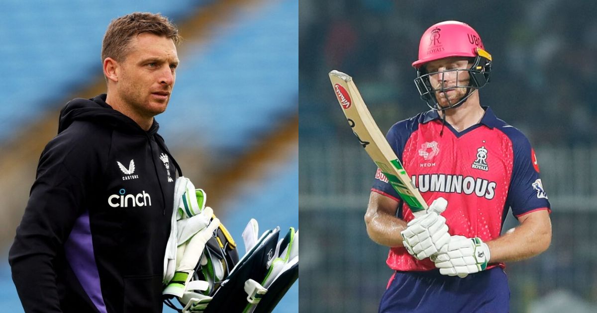 Jos Buttler Gave A Big Statement Before The Series Against Pakistan