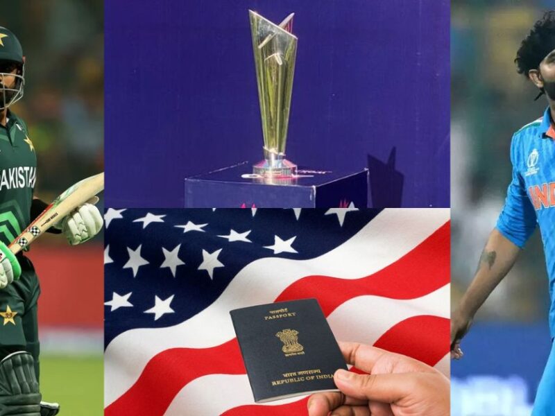 America Refused To Give Visa To This Player For T20 World Cup