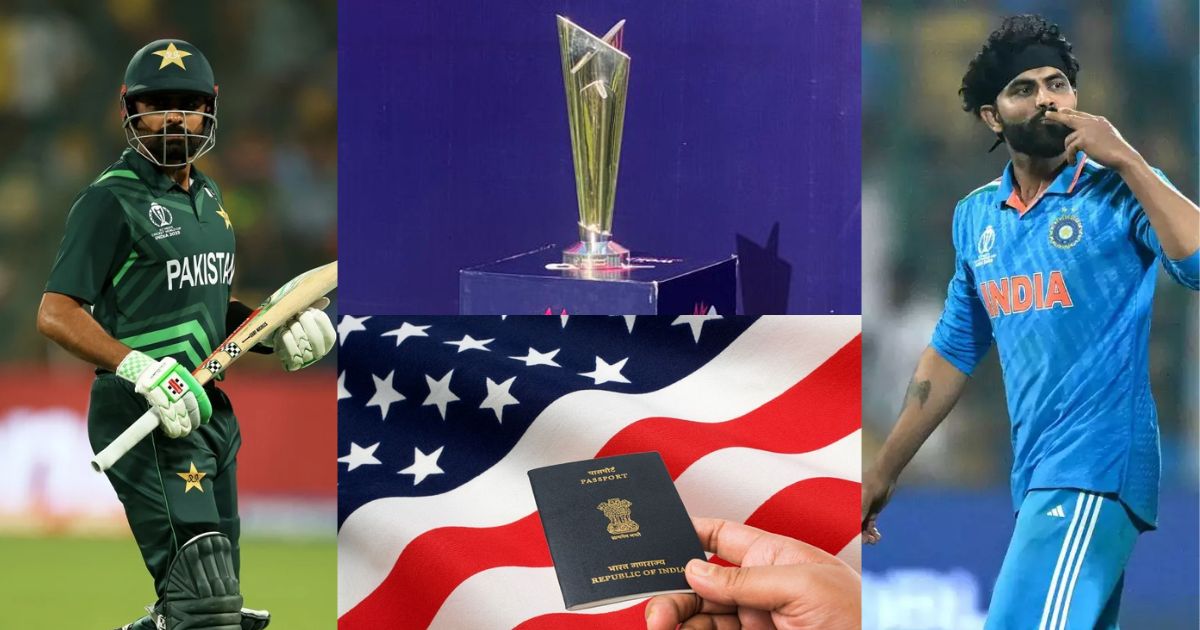 America Refused To Give Visa To This Player For T20 World Cup