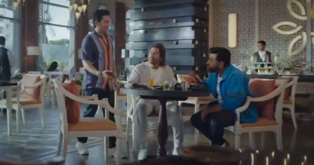 'रोहित ने अभी रिटायमेंट के....' सचिन तेंदुलकर ने एमएस धोनी के सामने उड़ाया हिटमैन का मजाक, सामने आया मेजदार वीडियो 2 Rohit Sharma