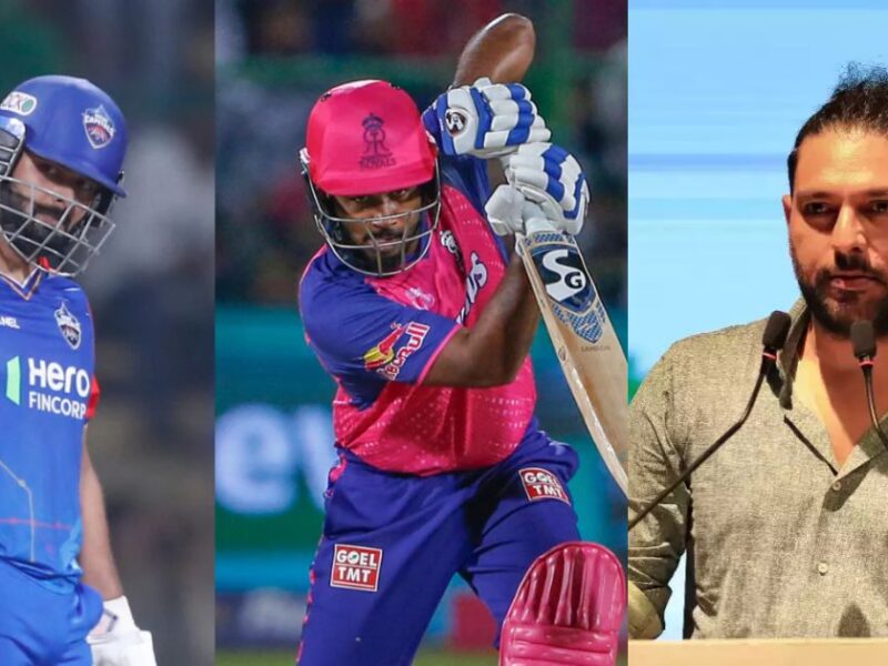 Yuvraj Singh Told Who Will Get A Chance In The Playing Eleven, Sanju Samson Or Rishabh Pant?