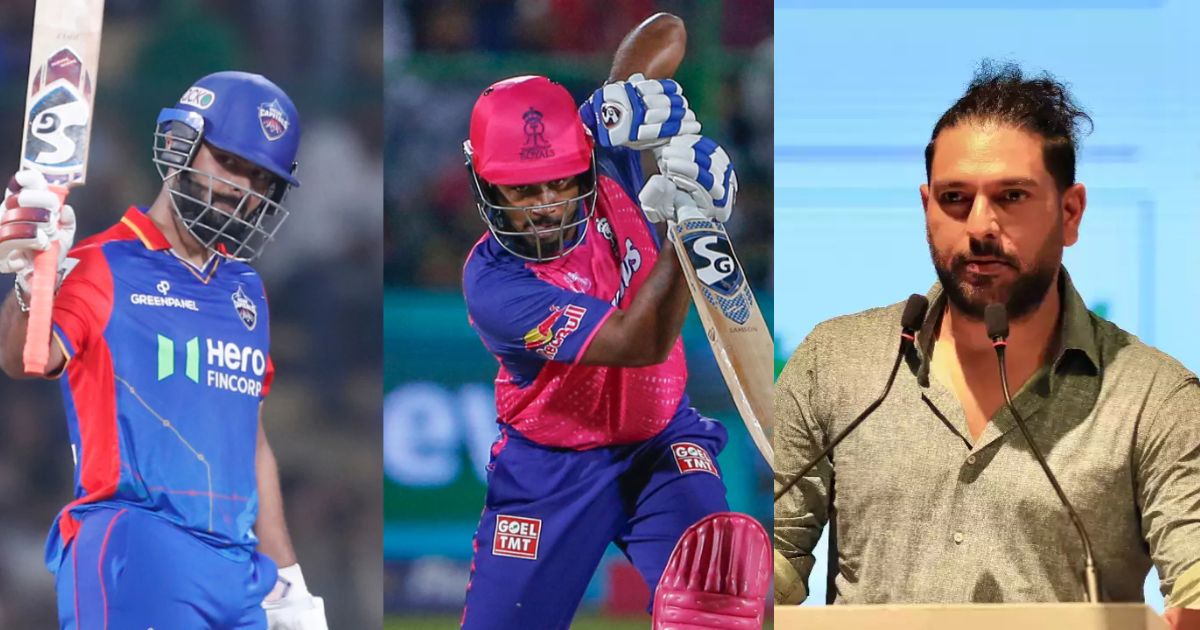 Yuvraj Singh Told Who Will Get A Chance In The Playing Eleven, Sanju Samson Or Rishabh Pant?