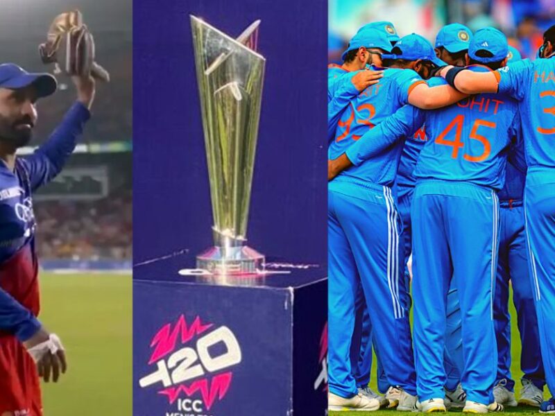 Dinesh Karthik'S Entry In T20 World Cup 2024