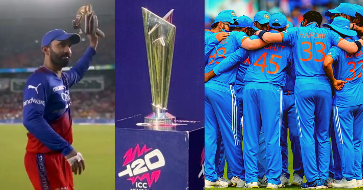 Dinesh Karthik'S Entry In T20 World Cup 2024