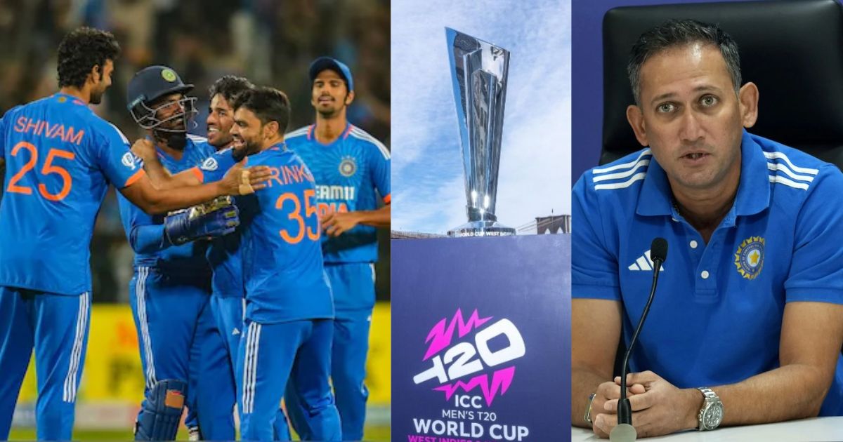 Rinku Singh May Get Ticket For T20 World Cup 2024