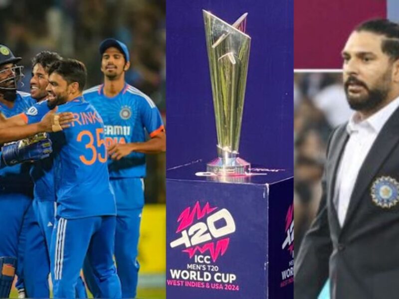 Yuvraj Singh Selected India'S Playing Xi For T20 World Cup