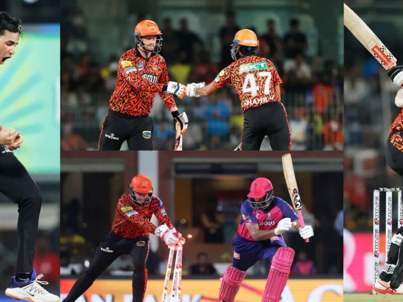 Sunrisers Hyderabad Defeated Rajasthan Royals By 36 Runs In Qualifier 2.