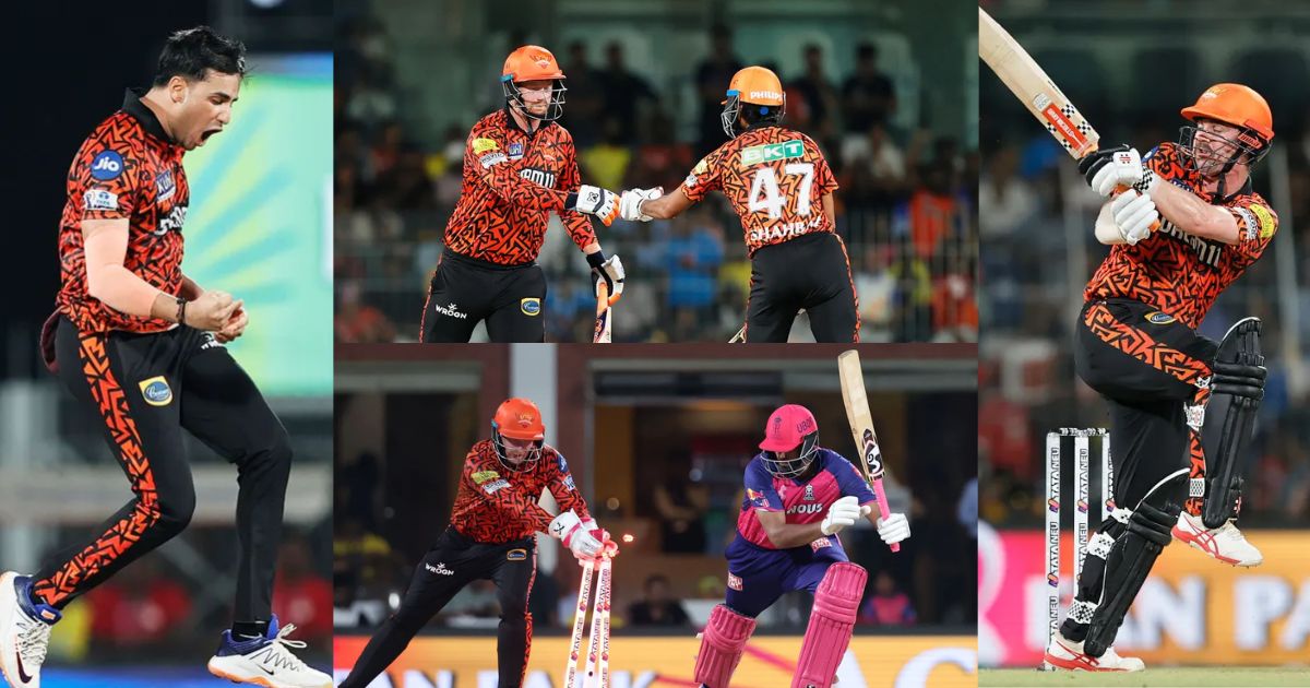 Sunrisers Hyderabad Defeated Rajasthan Royals By 36 Runs In Qualifier 2.