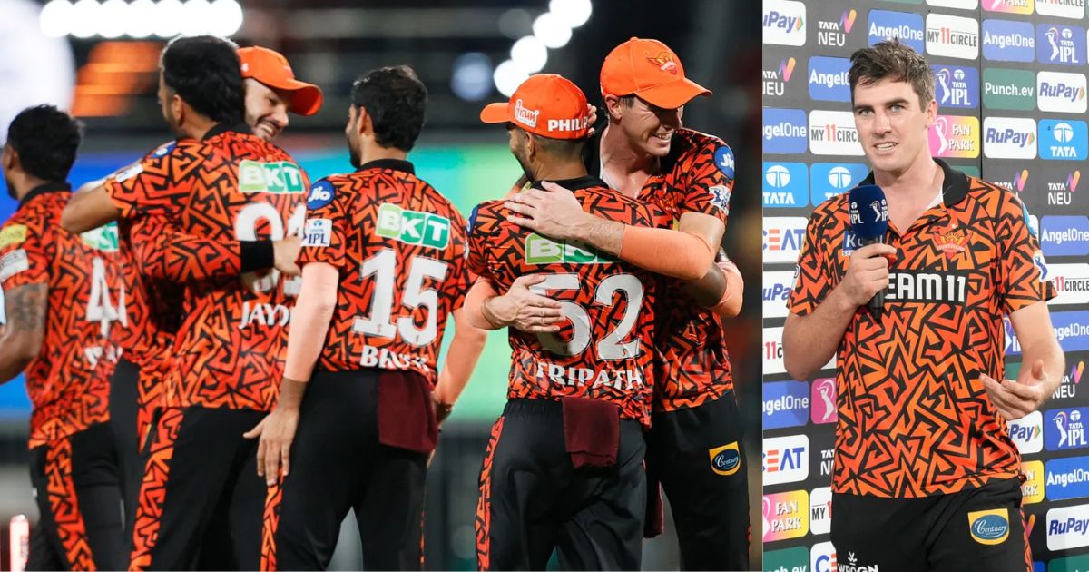 Pat Cummins Gave A Big Statement After Reaching The Final Of Ipl 2024