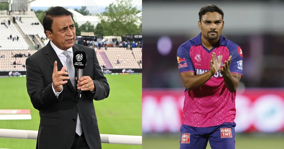 Sunil Gavaskar Supported The Inclusion Of Sandeep Sharma In Team India.