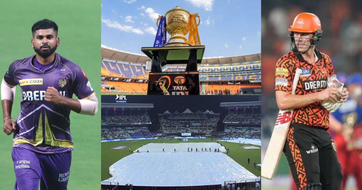 Who Will Win The Trophy If Rain Disrupts The Title Match?
