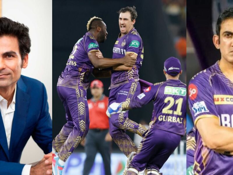 Not Gautam Gambhir, This Player Is Behind The Success Of Kolkata Knight Riders