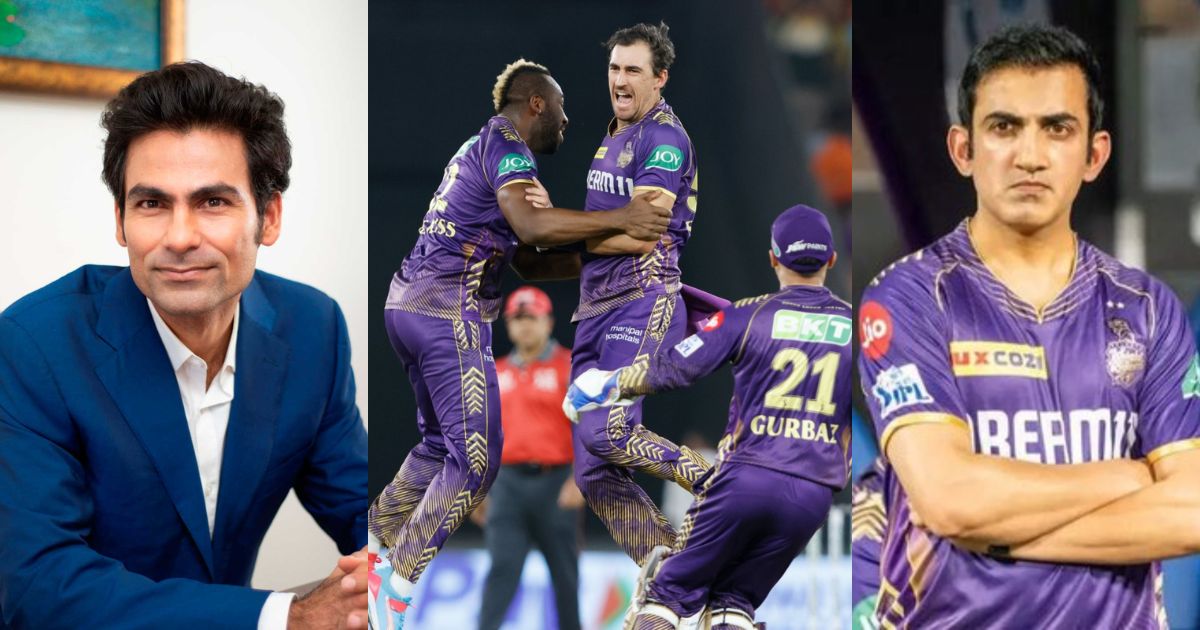 Not Gautam Gambhir, This Player Is Behind The Success Of Kolkata Knight Riders