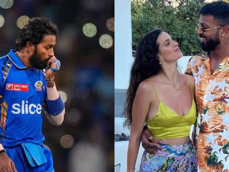 Hardik Pandya And Nataša Stankovic Are Getting Divorced