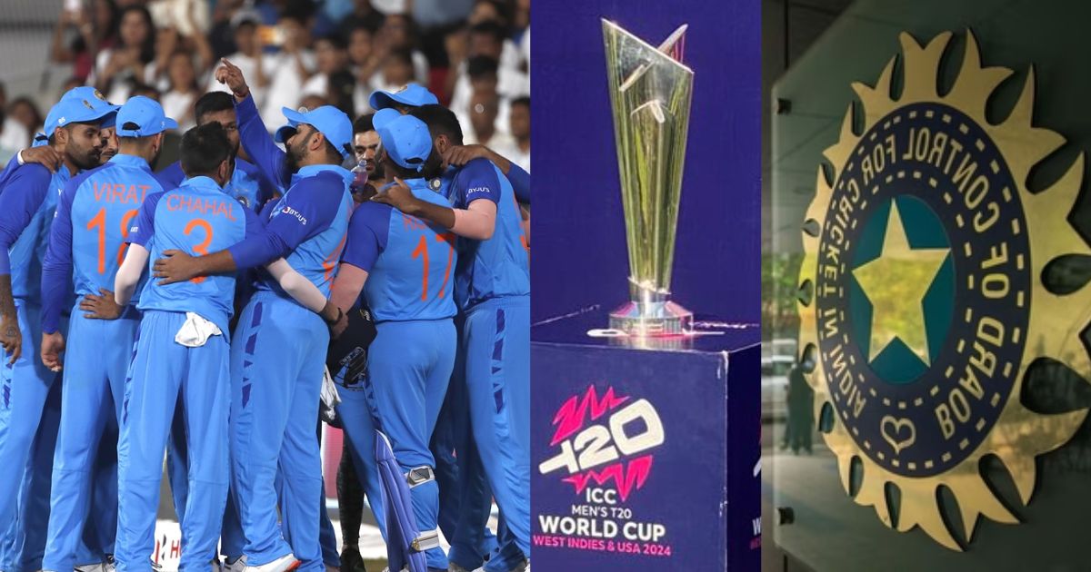 Luck Favors Bcci Before T20 World Cup