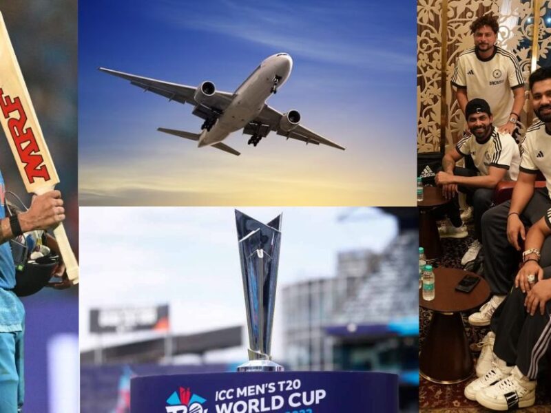 3 Indian Players Including Virat Kohli Out Of T20 World Cup