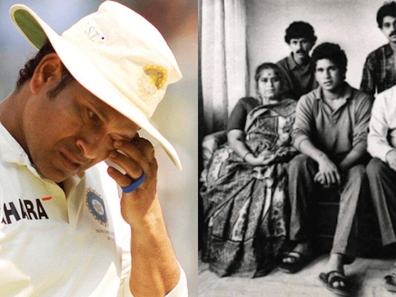 Sachin Tendulkar Remembered A Special Person,