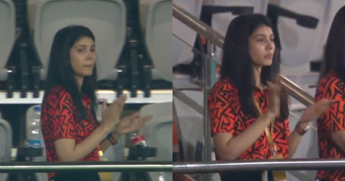 Ipl Final: कोलकाता के खिलाफ मिली हार के बाद छलके काव्या मारन के आंसू, तस्वीरें देख आपका भी भर आएगा दिल 2 Kavya Maran