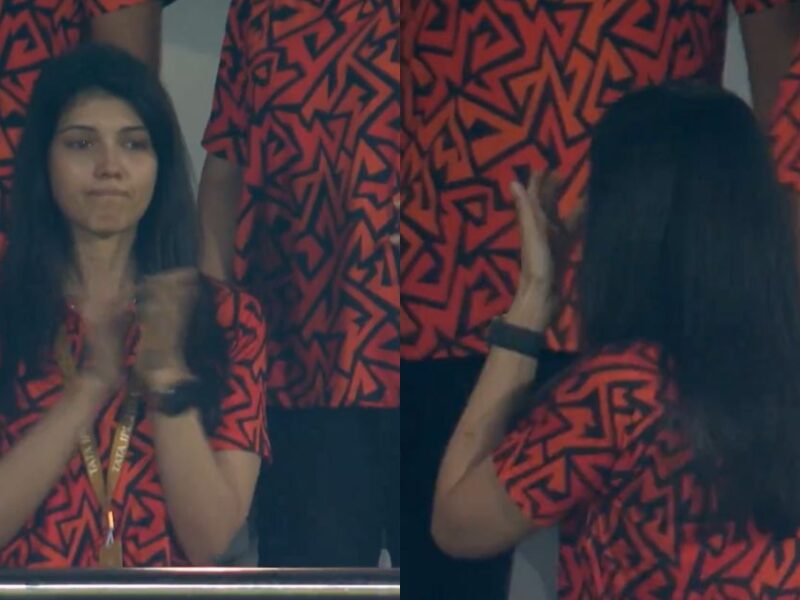 Kavya Maran Shed Tears After Losing In The Finals