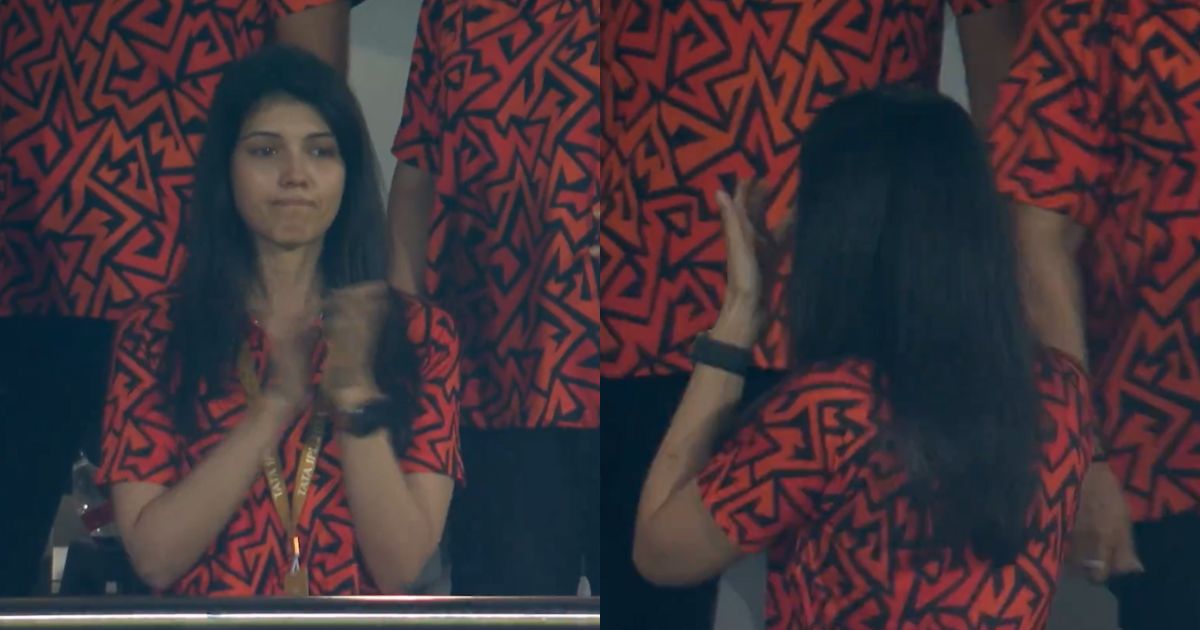 Kavya Maran Shed Tears After Losing In The Finals