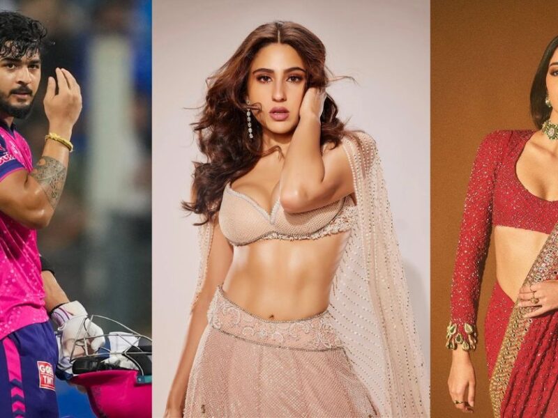 Riyan Parag Watches Porn Videos Of Ananya Panday And Sara Ali Khan