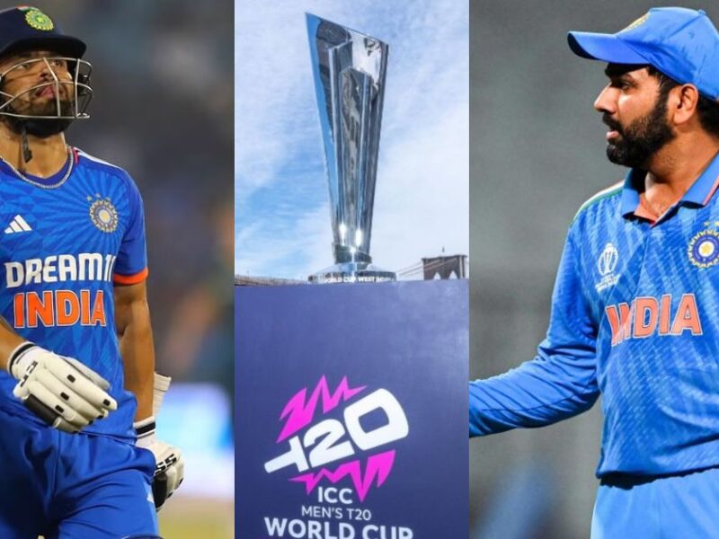 Despite Being Dropped From Team India, Rinku Singh Praised Rohit Sharma