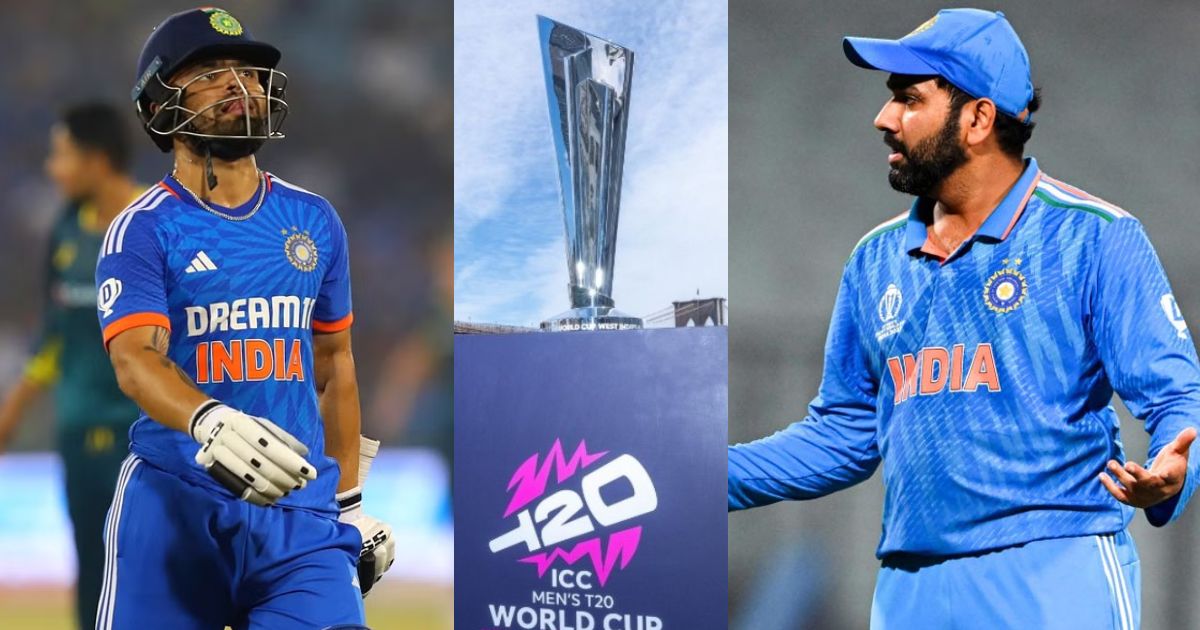 Despite Being Dropped From Team India, Rinku Singh Praised Rohit Sharma
