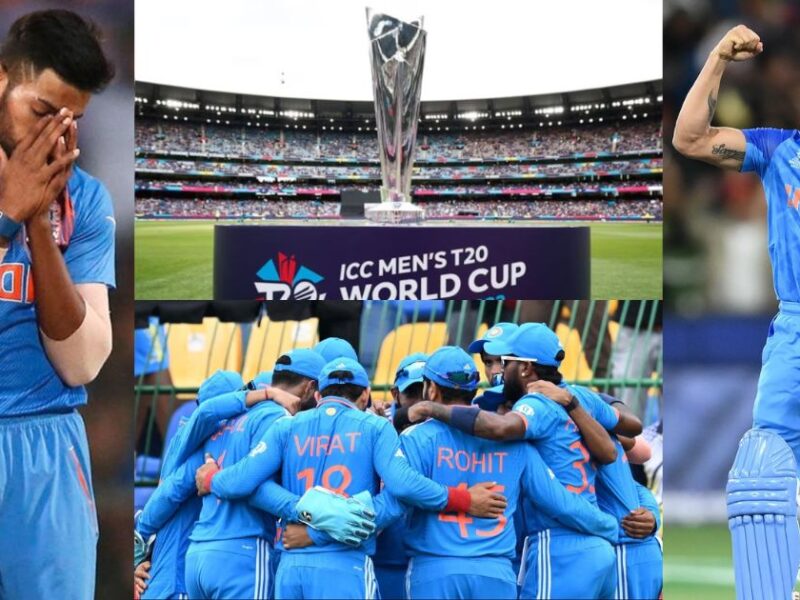 Team India'S Playing Xi For T20 World Cup 2024