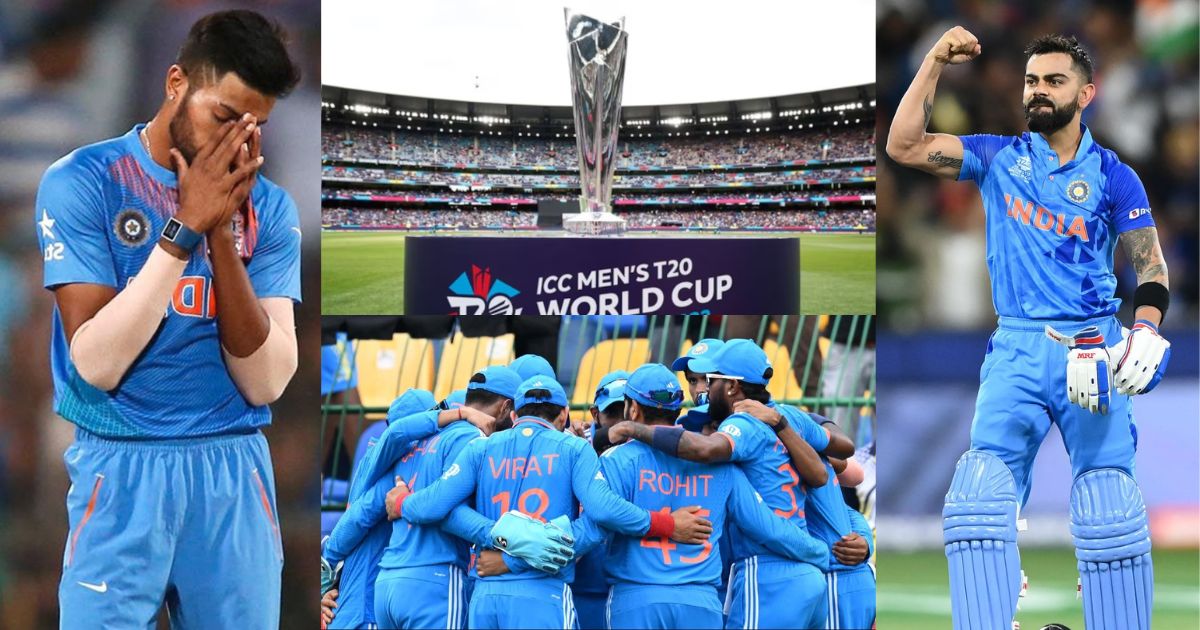 Team India'S Playing Xi For T20 World Cup 2024