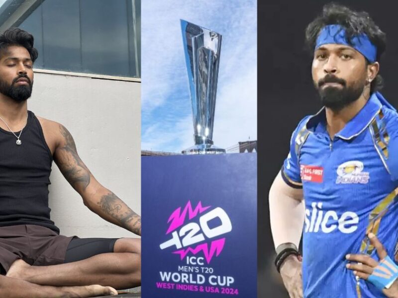 Hardik Pandya In Depression Due To News Of Divorce, Does Not Want To Play In T20 World Cup