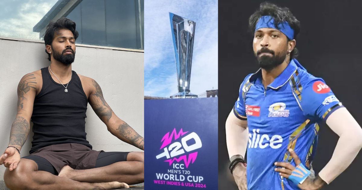 Hardik Pandya In Depression Due To News Of Divorce, Does Not Want To Play In T20 World Cup