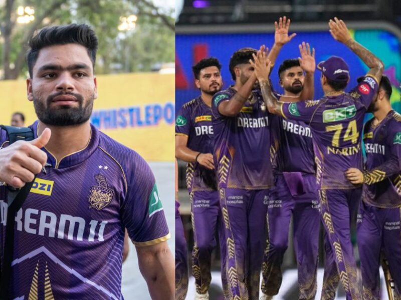 Rinku Singh Gave A Heart Winning Answer On Getting Less Match Fee