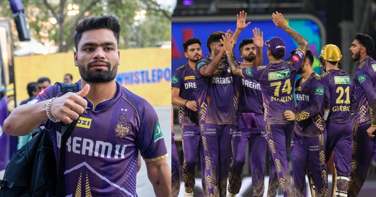 Rinku Singh Gave A Heart Winning Answer On Getting Less Match Fee