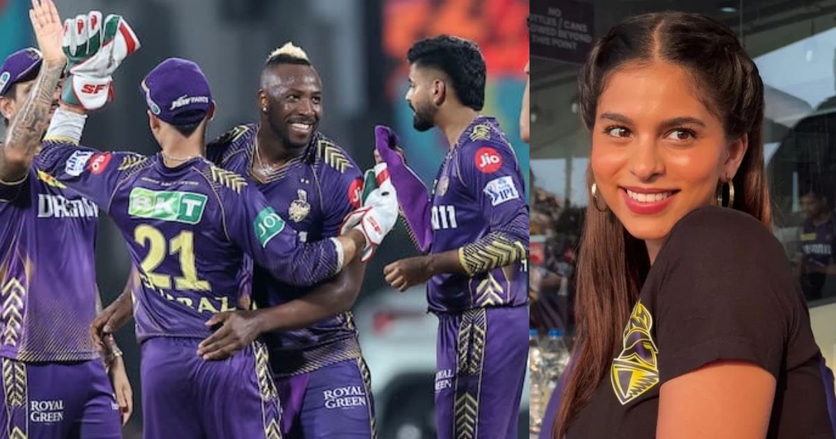 Suhana Khan Is Dating This Kkr Player