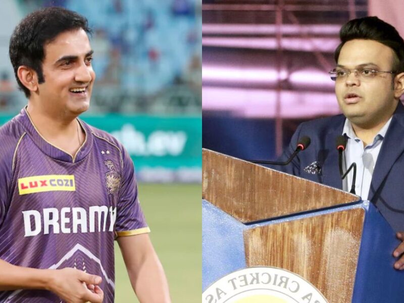 Gautam Gambhir Will Be The New Head Coach Of Team India
