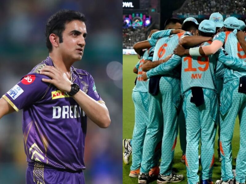 Gautam Gambhir Will Leave Kolkata Knight Riders After Winning The Title