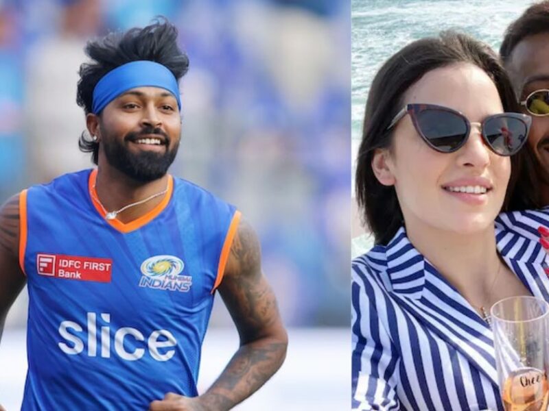Hardik Pandya Goes On Secret Vacation Amid Divorce News