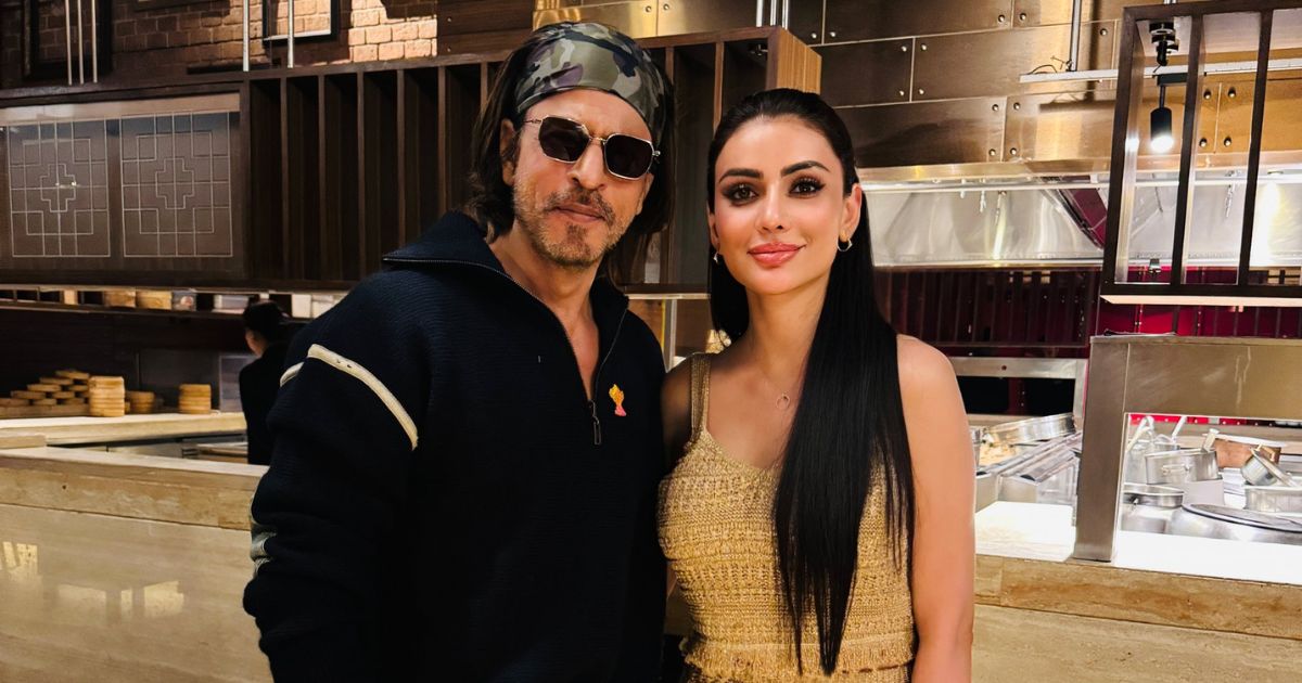 दुबई की इस मशहूर मॉडल को डेट कर रहे हैं श्रेयस अय्यर, सोशल मीडिया पर वायरल हुई प्राइवेट तस्वीरें 3 Wazhma Ayoubi