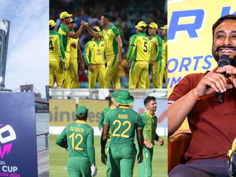 Ambati Rayudu Made A Big Prediction Regarding T20 World Cup 2024.