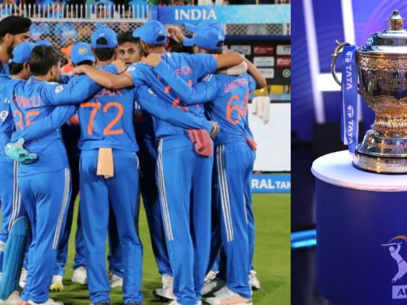 Team India'S Schedule Is Very Busy Before Ipl 2025