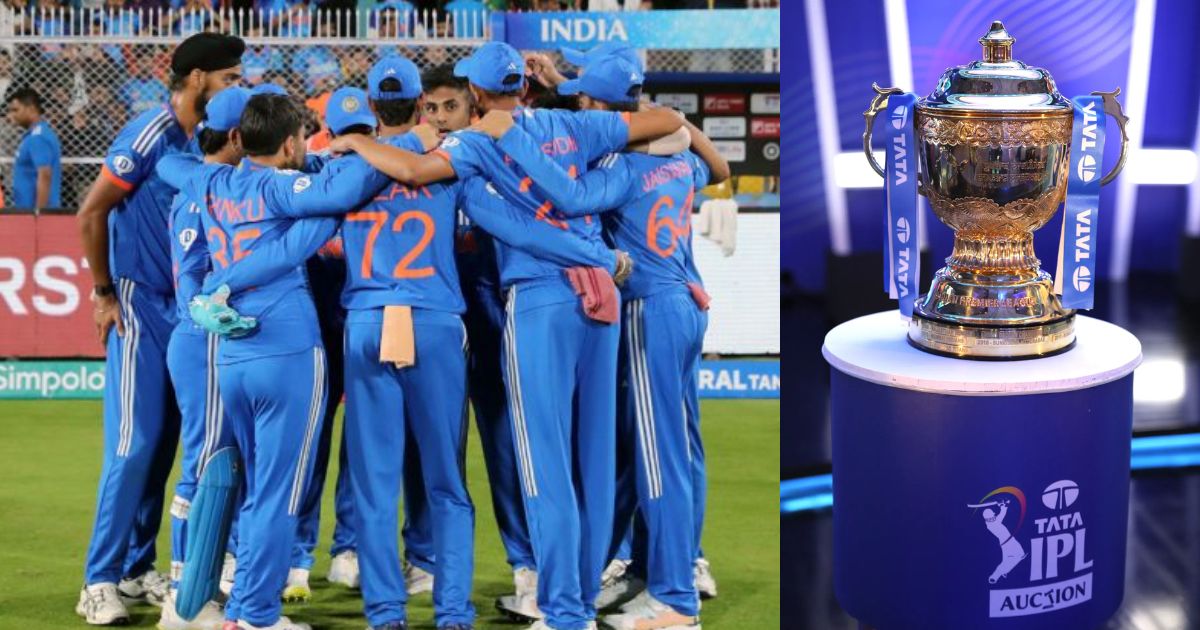 Team India'S Schedule Is Very Busy Before Ipl 2025