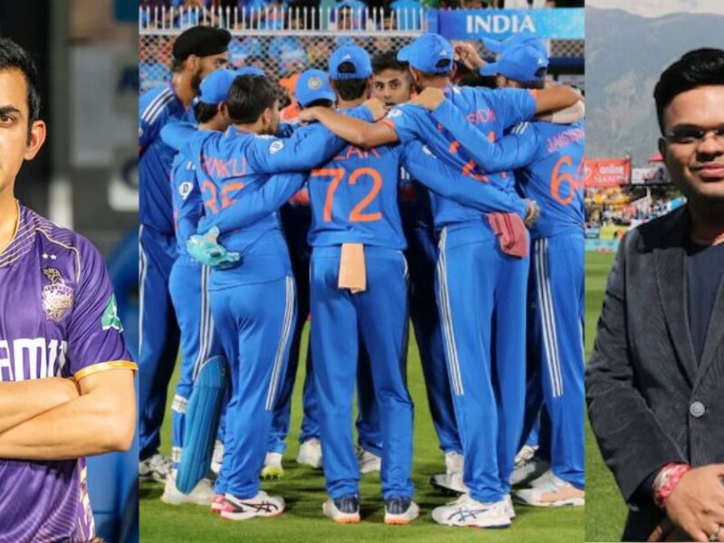Gautam Gambhir Put 5 Big Conditions Before Bcci To Become The Head Coach Of Team India.