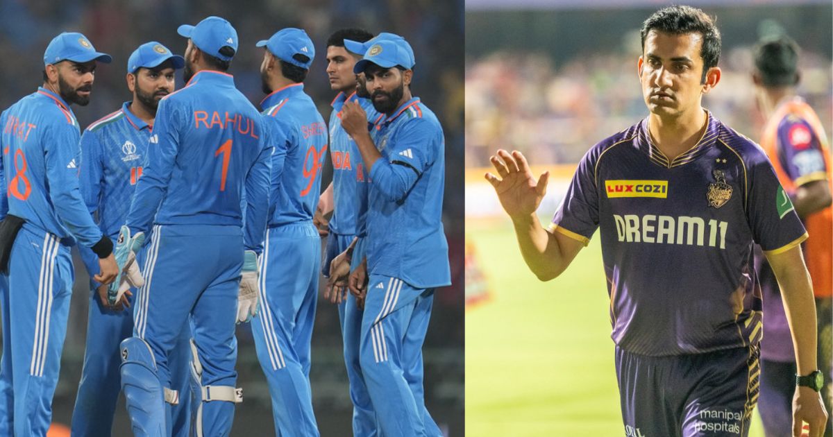 Gautam Gambhir Will Drop These 3 Players From Team India As Soon As He Becomes The Coach Of Team India.