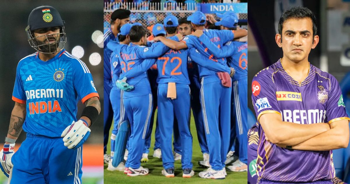 These 3 Indian Players Will Retire From Cricket As Soon As Gautam Gambhir Becomes The Head Coach.