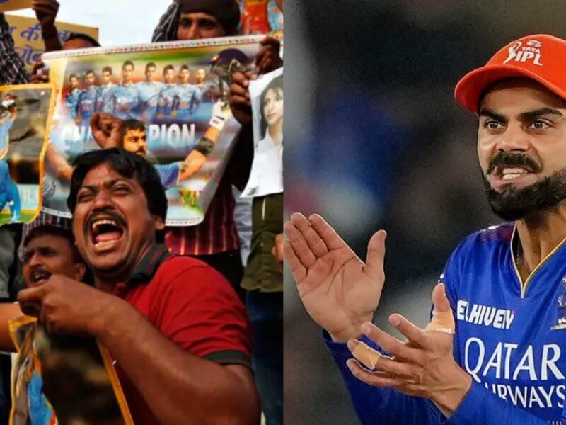 This Legend Received Death Threats For Speaking Ill Of Virat Kohli