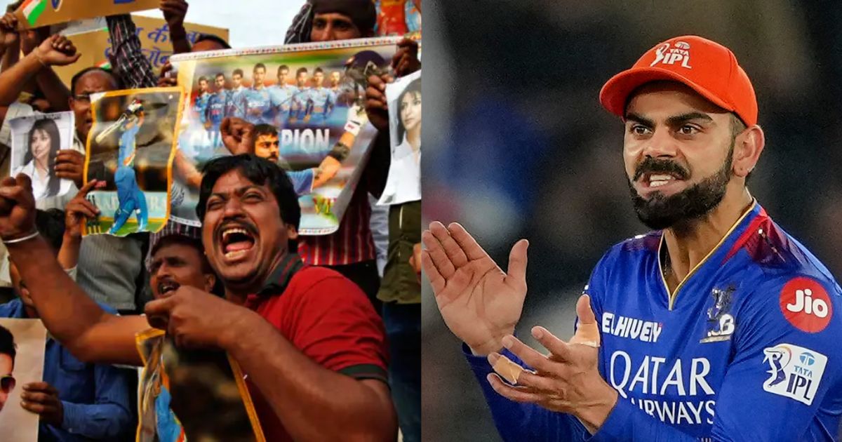 This Legend Received Death Threats For Speaking Ill Of Virat Kohli