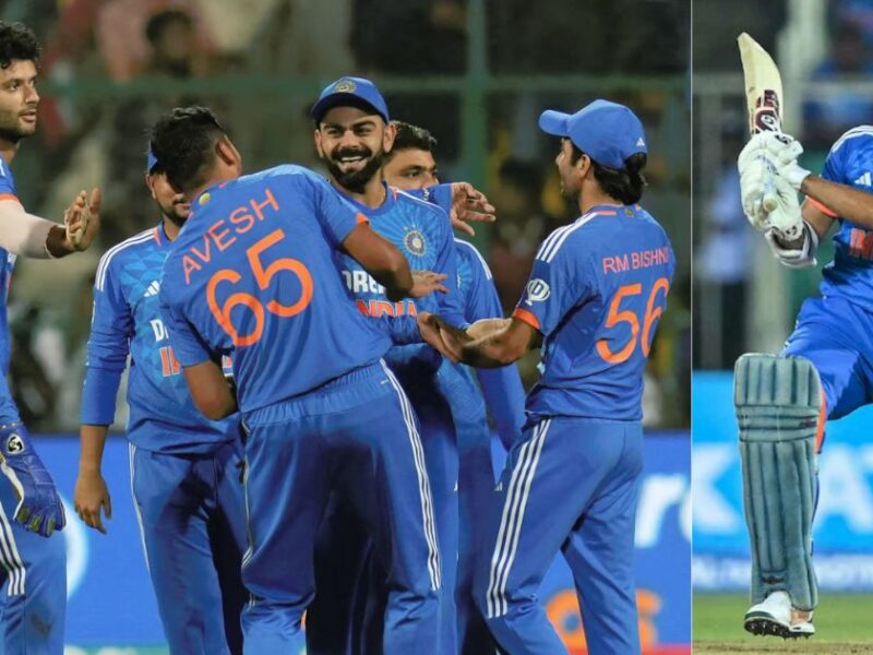 If Yashasvi Jaiswal Out Of T20 World Cup, Then This Player Will Open With Rohit Sharma And Not Kohliगे