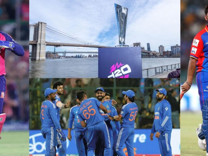 Sanju Samson Or Rishabh Pant, Who Will Be Included In The Playing Xi Of Team India For T20 World Cup 2024?