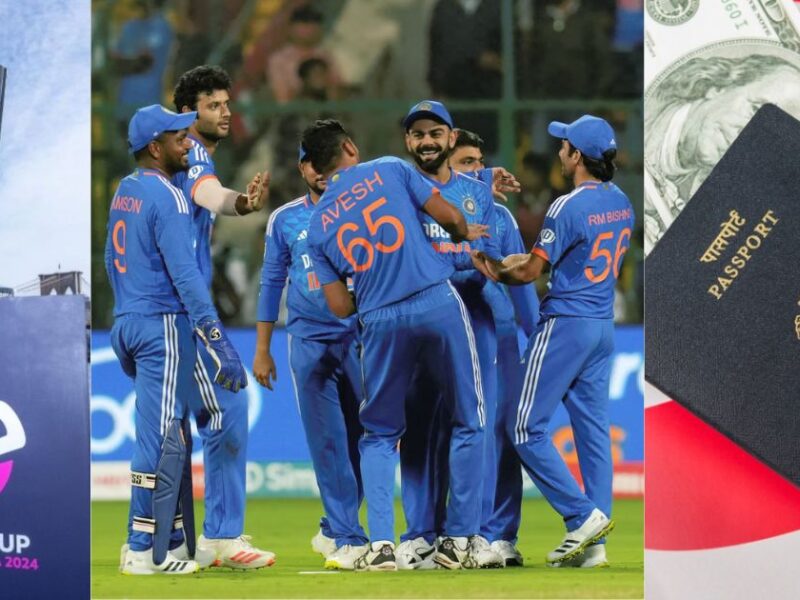 America Refused To Give Visa To This Player For T20 World Cup