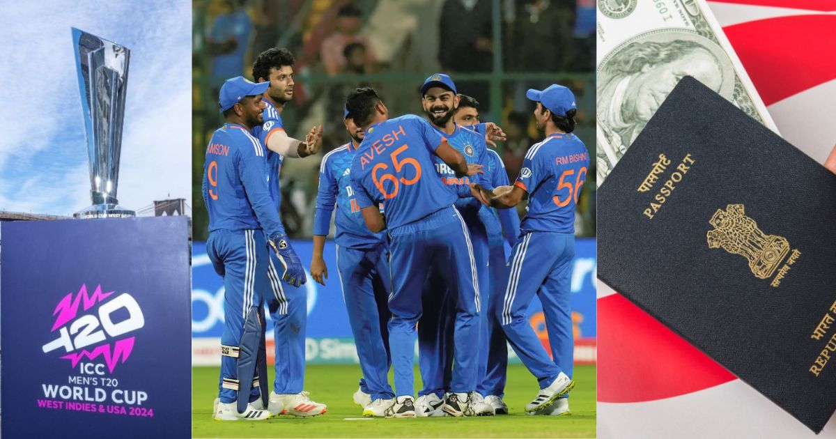 America Refused To Give Visa To This Player For T20 World Cup